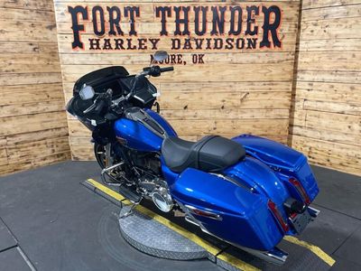 2025 Harley-Davidson FLTRX - Road Glide — interior view