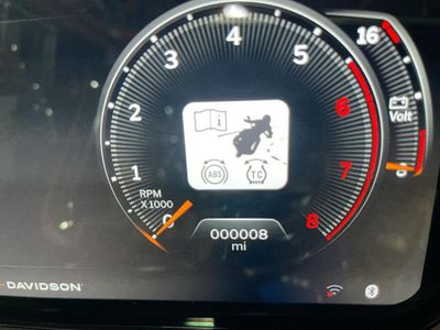 2025 Harley-Davidson FLTRX - Road Glide — photo 15 view