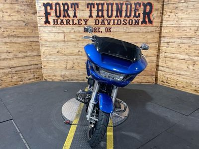 2025 Harley-Davidson FLTRX - Road Glide — rear three-quarter view