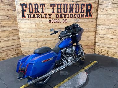 2025 Harley-Davidson FLTRX - Road Glide — detail view