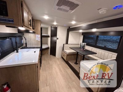 2026 Forest River RV Cherokee Wolf Pup Black Label - Photo 14