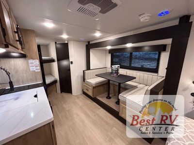 2026 Forest River RV Cherokee Wolf Pup Black Label - Photo 15