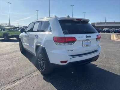2017 Jeep Grand Cherokee - Photo 6