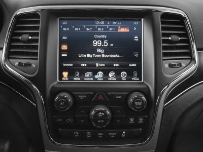 2017 Jeep Grand Cherokee - Photo 20