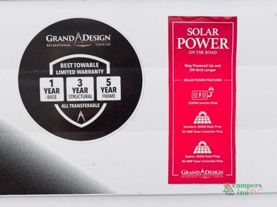 2026 Grand Design Transcend Xplor - Photo 31