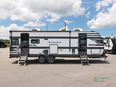 2026 Grand Design Transcend Xplor - Photo 8