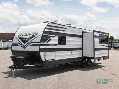 2026 Grand Design Transcend Xplor - Photo 3
