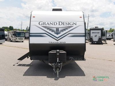 2026 Grand Design Transcend Xplor - Photo 2