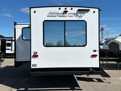 2024 Forest River RV Cherokee Alpha Wolf - Photo 4