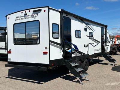 2024 Forest River RV Cherokee Alpha Wolf - Photo 3