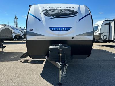 2024 Forest River RV Cherokee Alpha Wolf - Photo 8