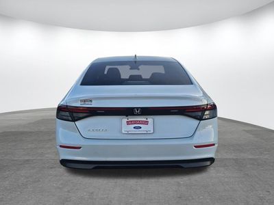 2023 Honda Accord — detail view