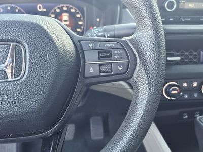 2023 Honda Accord — photo 24 view