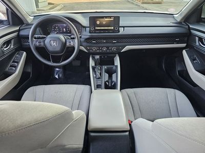 2023 Honda Accord — photo 8 view