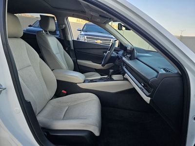 2023 Honda Accord — photo 25 view