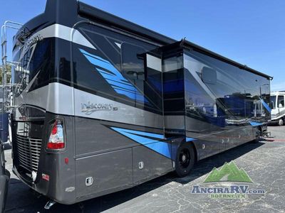 2026 Fleetwood RV Discovery LXE - Photo 4