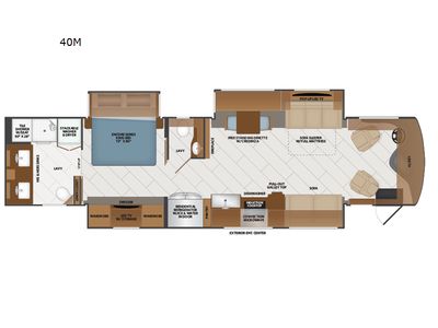 2026 Fleetwood RV Discovery LXE - Photo 6