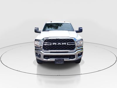 2024 Ram 2500 — side profile view
