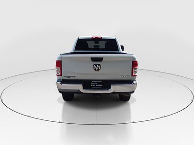 2024 Ram 2500 — engine compartment view