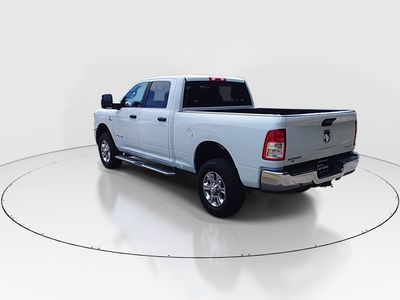 2024 Ram 2500 — detail view