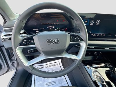 2025 Audi A5 - Photo 39