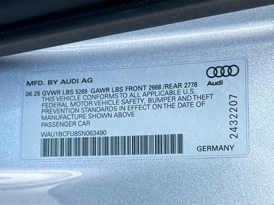 2025 Audi A5 - Photo 44