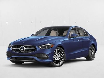2026 Mercedes-Benz C-Class - Photo 1
