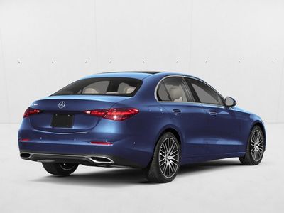 2026 Mercedes-Benz C-Class - Photo 2