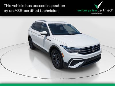 2024 Volkswagen Tiguan - Photo 1