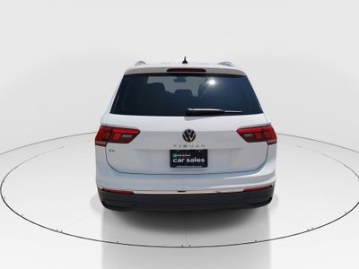 2024 Volkswagen Tiguan - Photo 6