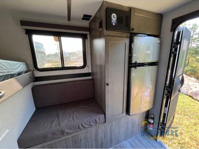 2026 Sunset Park Sun Trek — engine compartment view