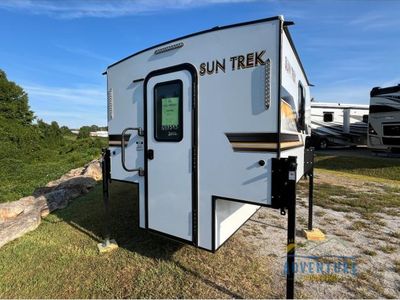 2026 Sunset Park Sun Trek — rear three-quarter view