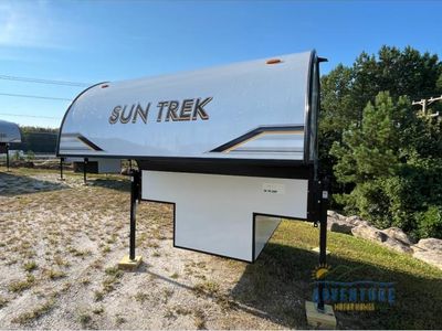 2026 Sunset Park Sun Trek — front three-quarter view