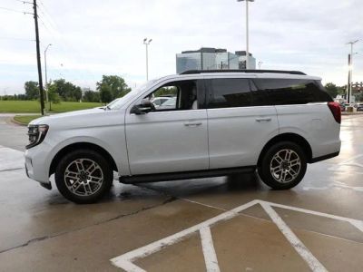 2025 Ford Expedition — rear three-quarter view