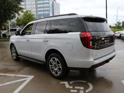 2025 Ford Expedition — interior view