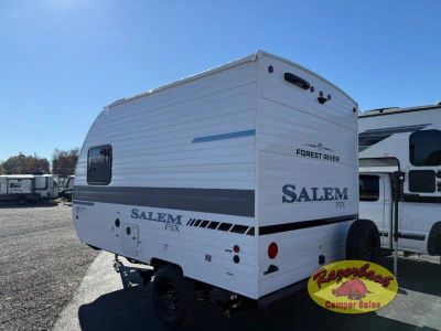 2026 Forest River RV Salem FSX - Photo 4