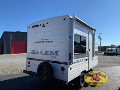 2026 Forest River RV Salem FSX - Photo 5