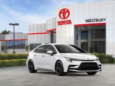 2026 Toyota Corolla — photo 15 view