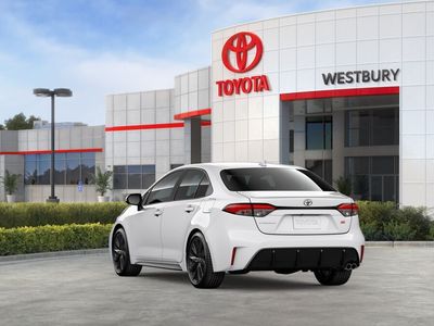 2026 Toyota Corolla — photo 7 view