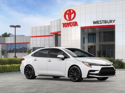 2026 Toyota Corolla — photo 14 view