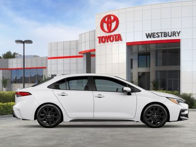 2026 Toyota Corolla — photo 12 view