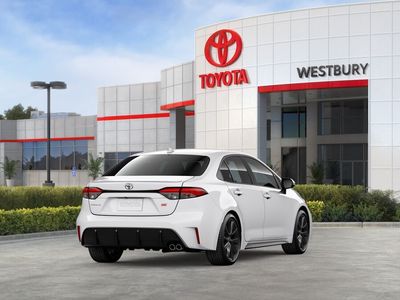 2026 Toyota Corolla — photo 9 view
