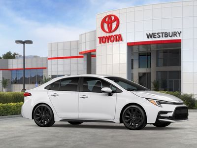 2026 Toyota Corolla — photo 13 view
