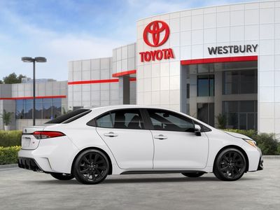 2026 Toyota Corolla — photo 11 view