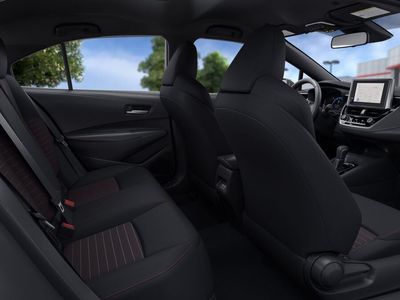 2026 Toyota Corolla — photo 21 view