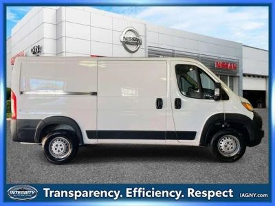 2025 RAM ProMaster 2500 — detail view