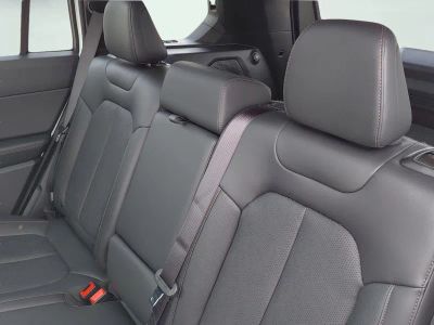 2026 Jeep Cherokee — interior view