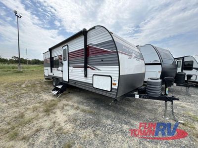2024 Prime Time RV Avenger - Photo 1