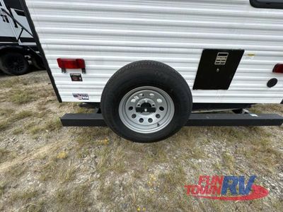 2024 Prime Time RV Avenger - Photo 16