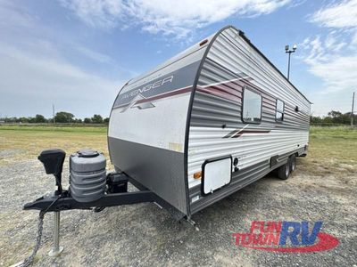 2024 Prime Time RV Avenger - Photo 4